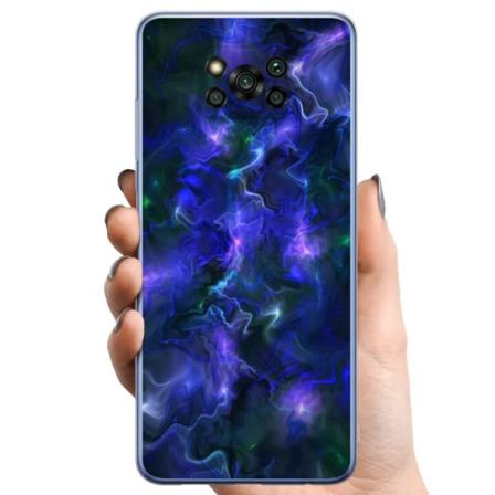 Xiaomi Poco X3 Pro TPU Matkapuhelimen kuori Värit
