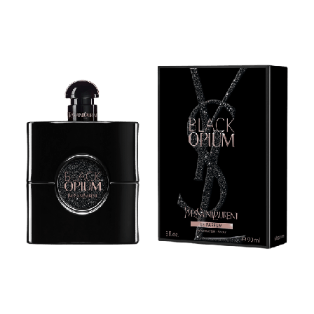 Yves Saint Laurent Black Opium Le Parfum Parfym & EdT Dam 90 MLT