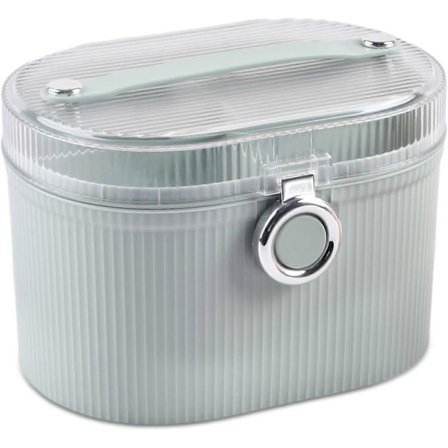 Hemma-pillerikotelo, jossa on kaksi kerrosta, lääkkeiden säilytys- ja järjestelylaatikko, luokiteltu pillerikotelo jakajilla