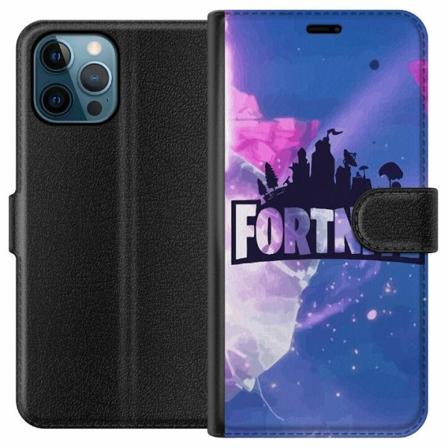 Apple Iphone 12 Pro Plånboksfodral Fortnite Gaming