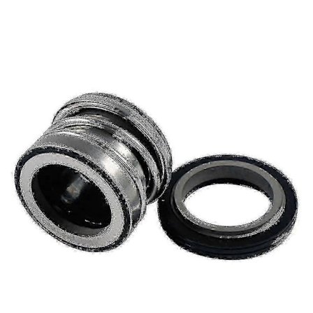 Vattenpump Mekanisk Axeltätning 104-serien 12-45mm CE/CA/NBR Tätningsersättning