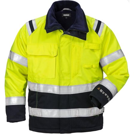 FRISTADS - Lyreco - Arbetskläder - Arbetsjackor - Varseljackor
