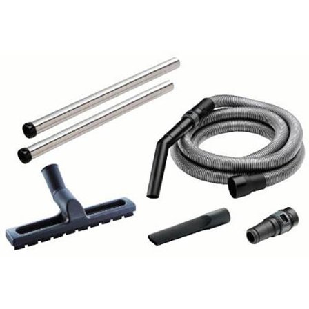 Nilfisk 107413545 Slangkit verkstad, 36 mm, 5 delar, Maskintillbehör