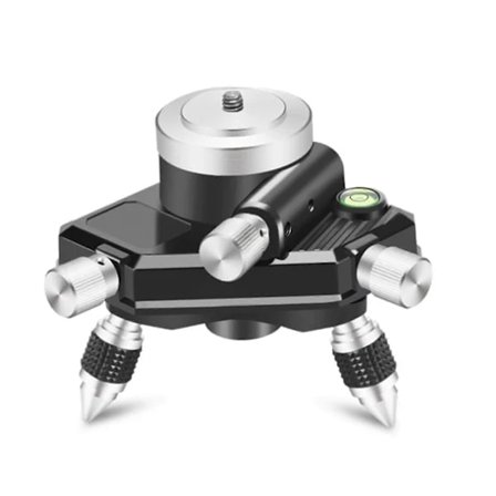 360° Laser Vaaitinsovitin, Mittarinpidike, Itsetasaava Linjapidike, Työkalu FT