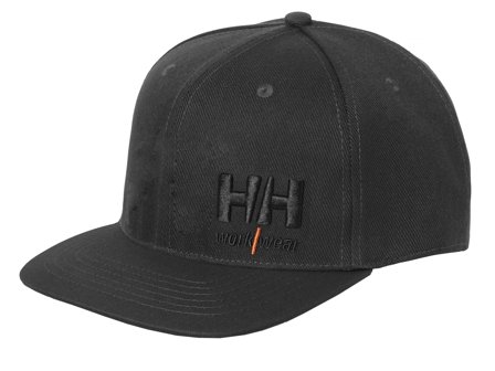 Helly Hansen Workwear Kensington 79806-990 Caps one-size, svart, Klær