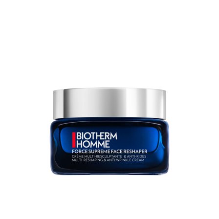 Biotherm Homme FORCE SUPREME Crema Rimodellante Viso 50ml Uomo - Crema viso antirughe