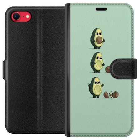 Yhteensopiva Lompakkokotelo Apple Apple iPhone 7 Avokado