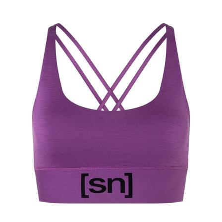 Super.natural Women's Super Top Women undergarment Purple XS