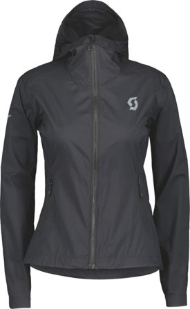 Scott Women's Jacket Explorair Light Wb Women unlined workout jackets Black S