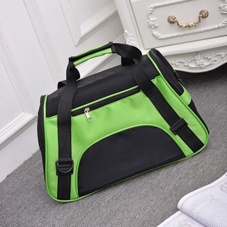 Transporttaske til dyr - TD - 24L - Åndbar - Komfortabel - Fly/BUS