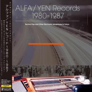 Alfa/yen records 1980-1987: techno pop a NA