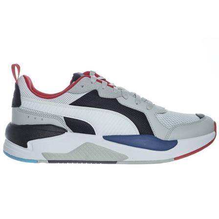 Lågskor Puma Xray Gråa,svarta 42