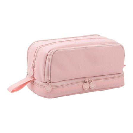 Stor Kapacitet Penalhus Drenge Piger Til Børn Studerende 4 Rum Med Lynlås -ys