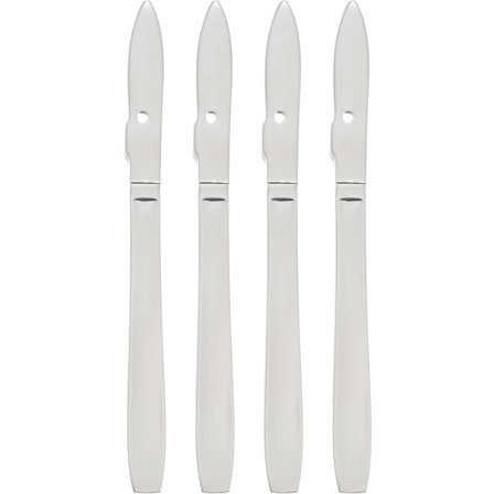 Dorre Skagen krebsekniv 4 stk. - Stål | KitchenOne