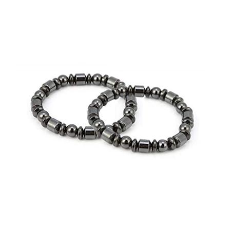 Magnetisk slankearmbånd, 2 stk. unisex slankearmbånd