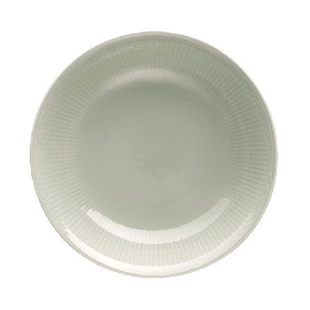 Rörstrand Djup tallrik, Swedish Grace, 19 cm Skålar Grön