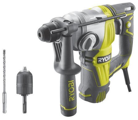 Ryobi RSDS800-KC Borrhammare 800 W, Maskiner