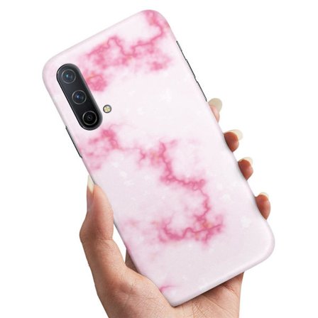 OnePlus Nord CE 5G - Deksel/Mobildeksel Marmor