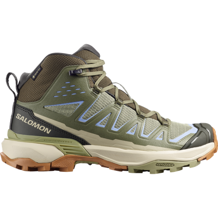 Salomon - Turistické boty Obuv X Ultra 360 Edge Mid Gtx W