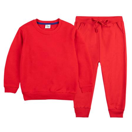 Pojkar Crew Neck Dragsko Ficka Vanlig Vår Höst Outfits