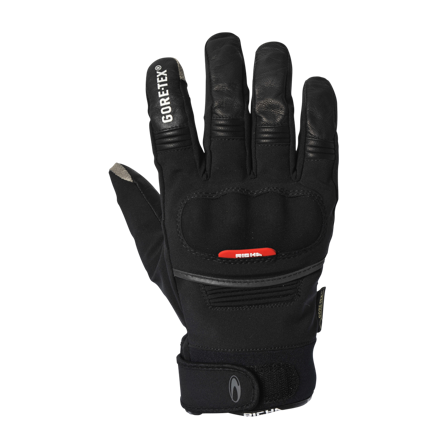 Mănuși Richa City Gore-Tex negru 4XL