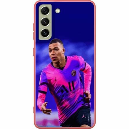 Samsung Galaxy S21 Fe 5g Premium Skal Kylian Mbappé