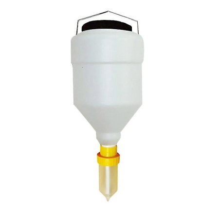 5,5L Såsflaska Sås Squeeze Flaska Hängande Såsdispenser Squeeze Flaska Hängande Såsdispenser Stor Diameter