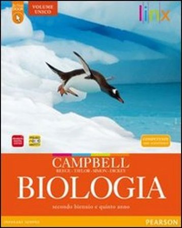 Biologia. Vol. unico. LibroLIM. Per le Scuole superiori. Con espansione online NA