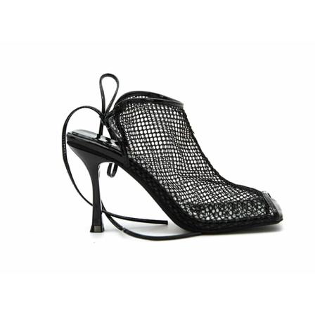 Jeffrey Campbell, shoes 023Brodinski-Bl-1-15 Zwart, Dames, Maat:37 EU