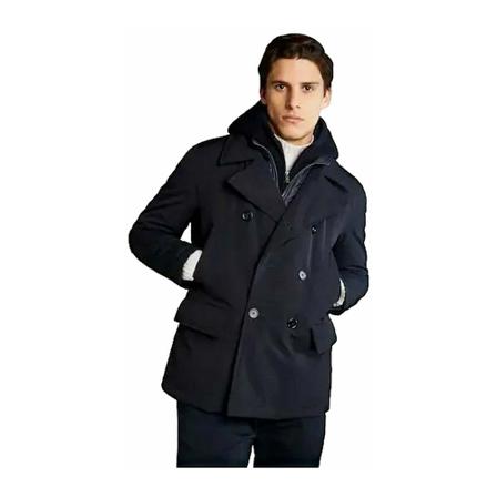 Fay, Light Jackets Niebieski, Mężczyzna, Rozmiar: L
