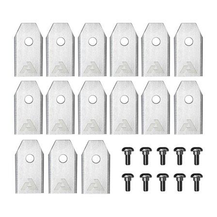 Teräsarja Anthbot Genie 1000/3000:lle