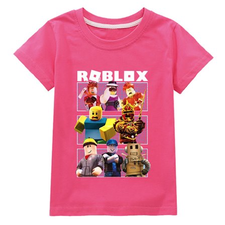 ROBLOX T-shirt Mode Barn T-shirt F10