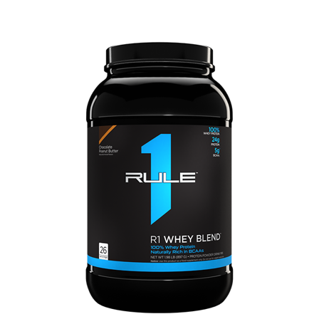 Rule One Proteins Whey Heraproteiini 900 g