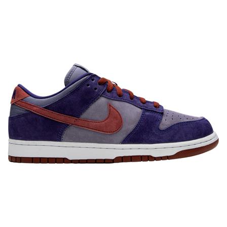 Nike Sneakers Lilla, Herre, Størrelse: 43 EU