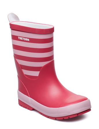 Grnna Shoes Rubberboots High Rubberboots Unlined Rubberboots Rød Tretorn
