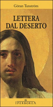 Lettera dal deserto Göran Tunström