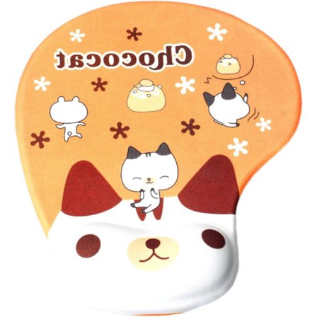 Design Gel handledsstöd musmatta, Gel musmatta musmatta med handledsstöd