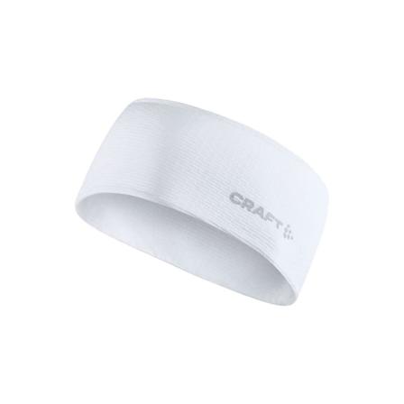 Craft Mesh Nano Weight Headband Unisex beanies White One Size