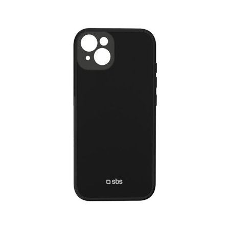 SBS Full Active Case D3O for iPhone 15 - musta