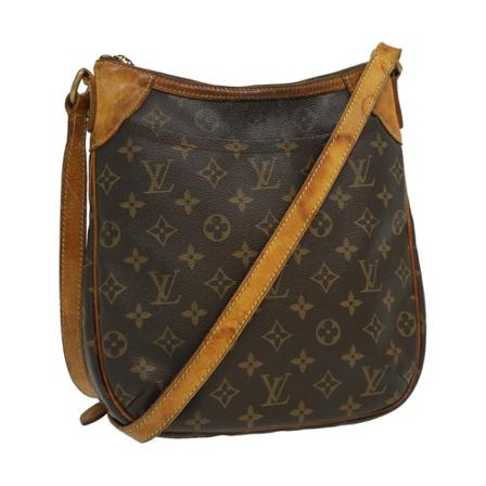 Louis Vuitton Vintage, Pre-owned Odéon Bag Bruin, Dames, Maat:ONE Size