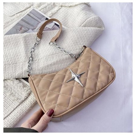 Skuldertasker Crossbody taske KHAKI