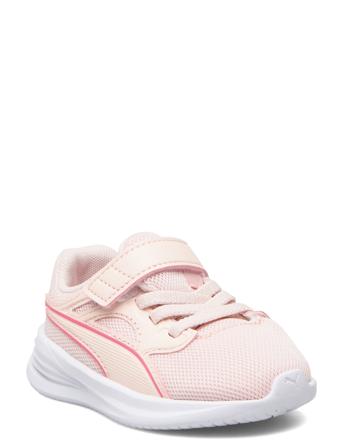 Transport Ac Inf Shoes Sports Shoes Running/training Shoes Rosa PUMA*Betinget Tilbud