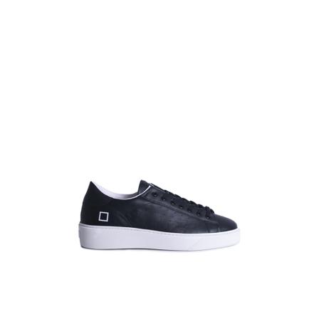 D.a.t.e. - Sneakers - Svart - Herr - Storlek: 45 Eu, Herr, Storlek: 45 EU