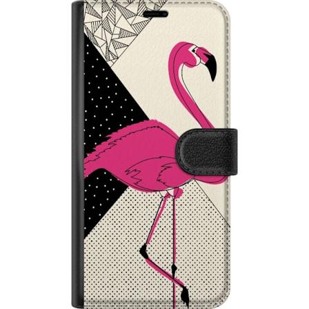 Samsung Galaxy S24 FE Lompakkokotelo Flamingo