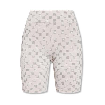 Misbhv - Leggings - Grå - Dam - Storlek: S, Dam, Storlek: S