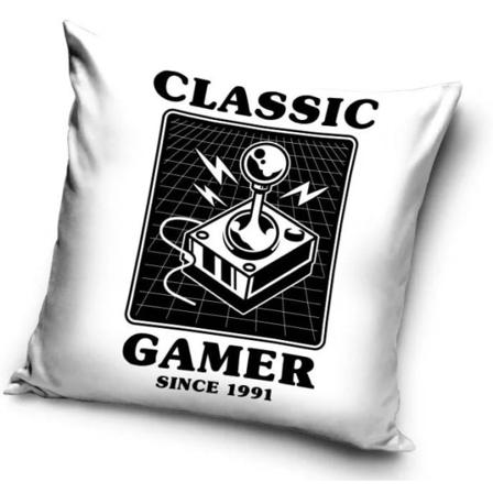 Kuddfodral Classic Gamer Svart