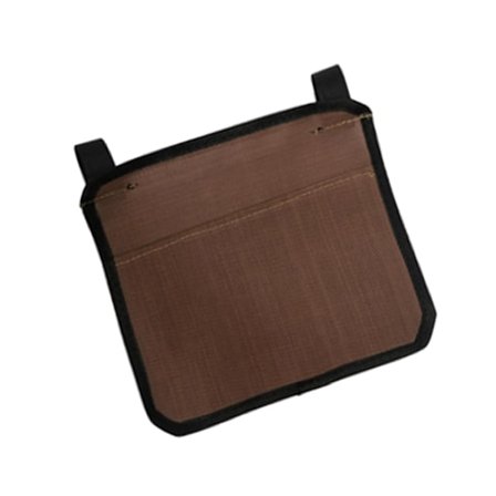 1/3/5 1:a Universal Anti Gravity Stol Sidoväska Anti Gravity kaffe 30x25cm