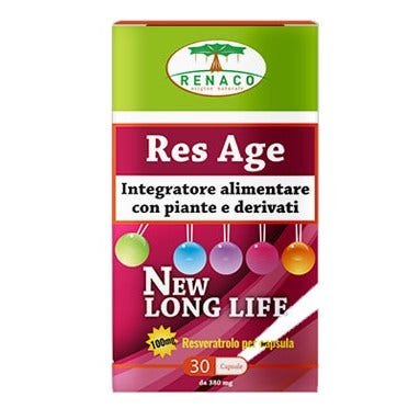 Res Age 30 Capsule