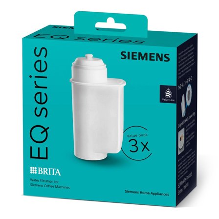 Siemens Vandfilter til Espresso Brita, 3 stk. | KitchenOne