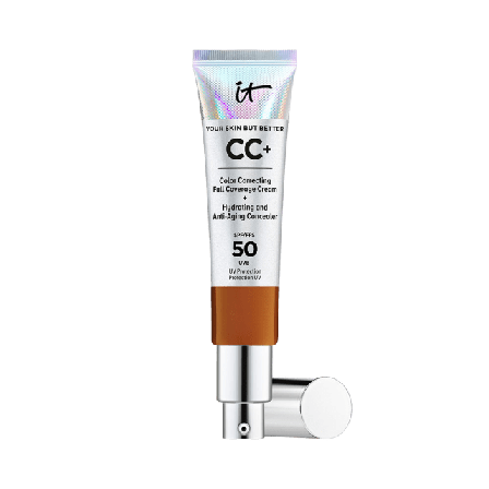 IT Cosmetics CC+ Cream SPF50 Foundation Dam Gul 32 ML